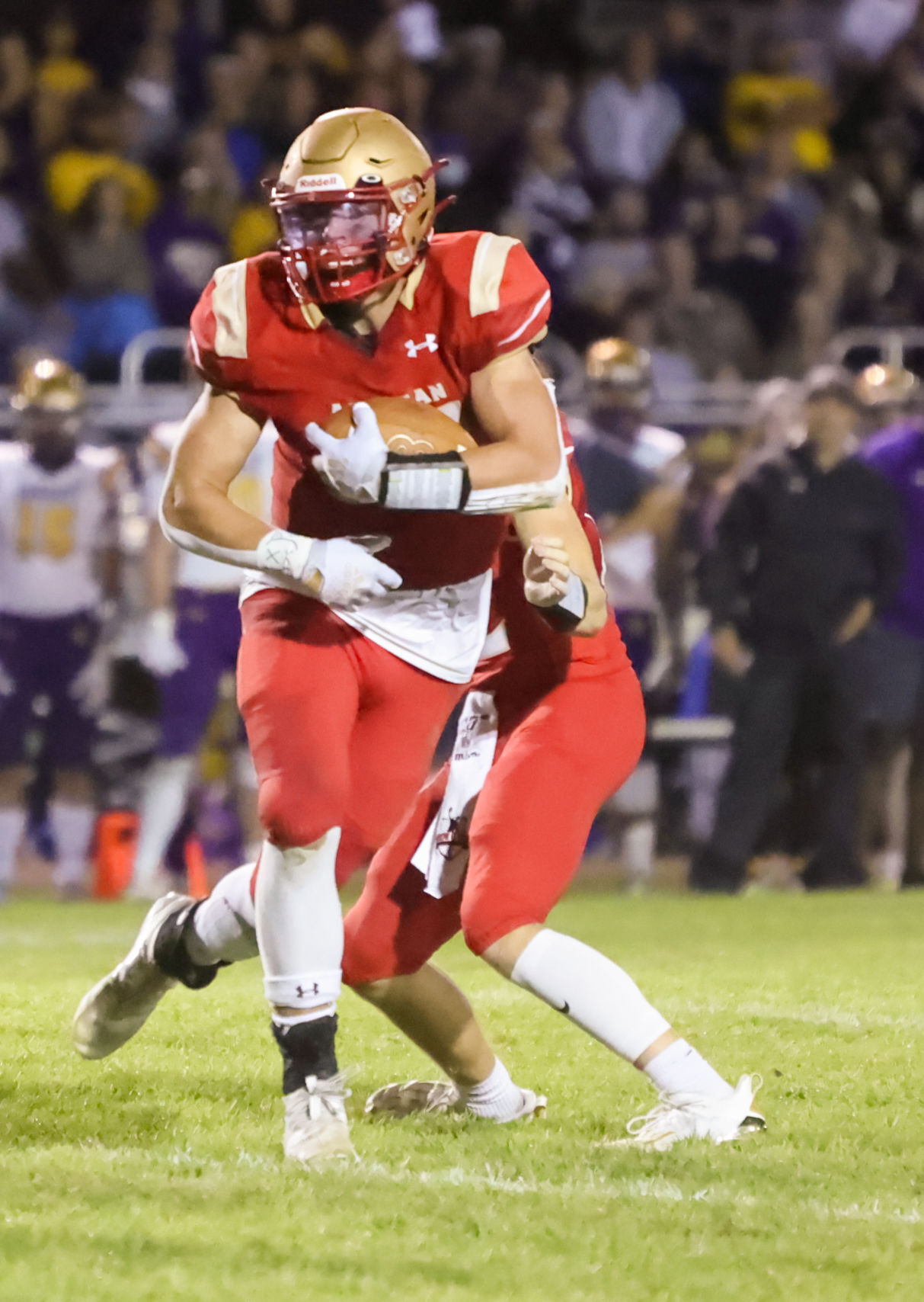 Football - Hobart vs Andrean